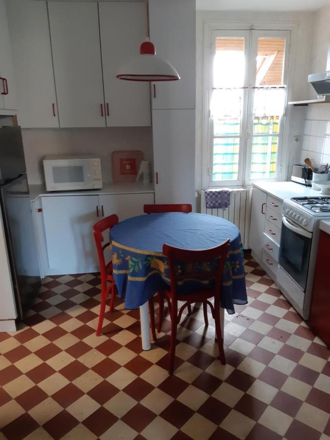 Troyes Maison Partagee Eksteriør billede
