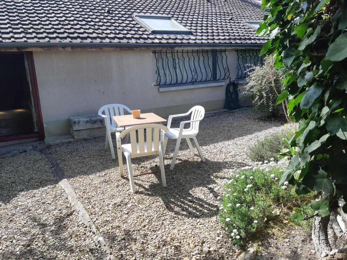 Troyes Maison Partagee Eksteriør billede