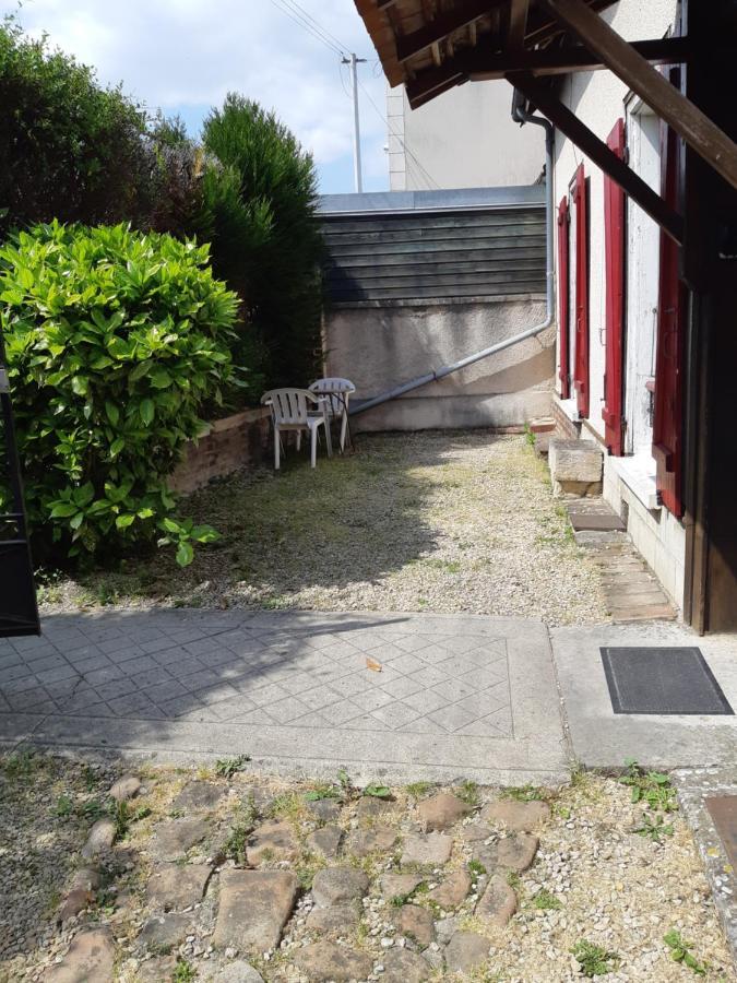 Troyes Maison Partagee Eksteriør billede