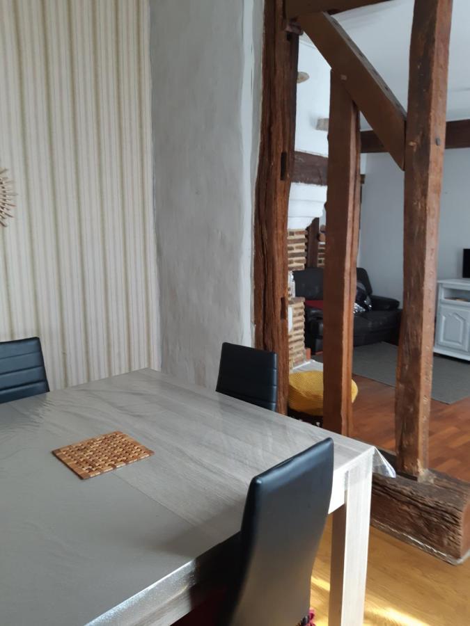 Troyes Maison Partagee Eksteriør billede